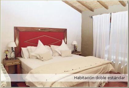 Del Amauta Hosteria Purmamarca Zewnętrze zdjęcie