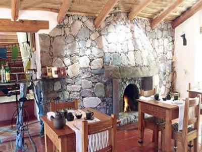 Del Amauta Hosteria Purmamarca Zewnętrze zdjęcie