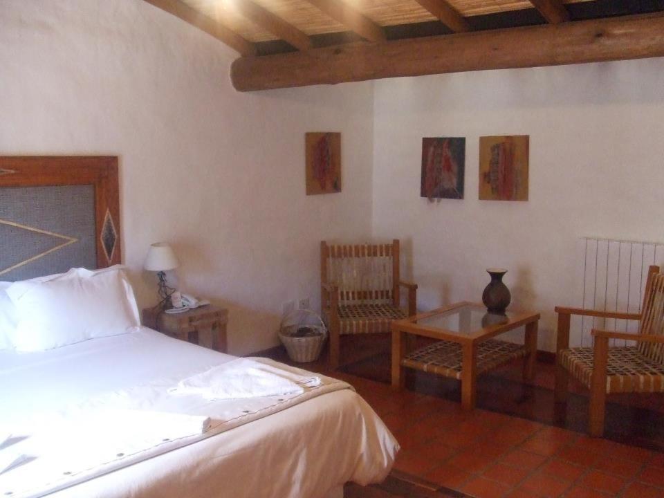 Del Amauta Hosteria Purmamarca Zewnętrze zdjęcie