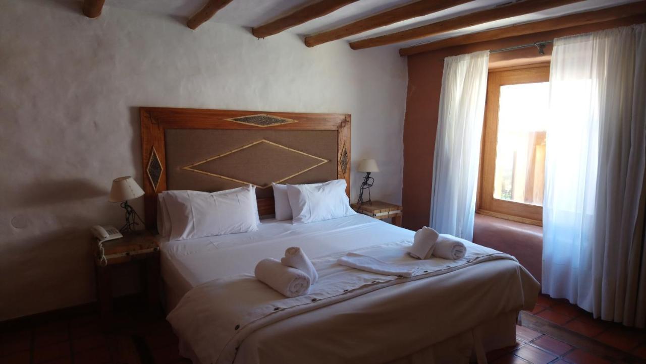 Del Amauta Hosteria Purmamarca Zewnętrze zdjęcie