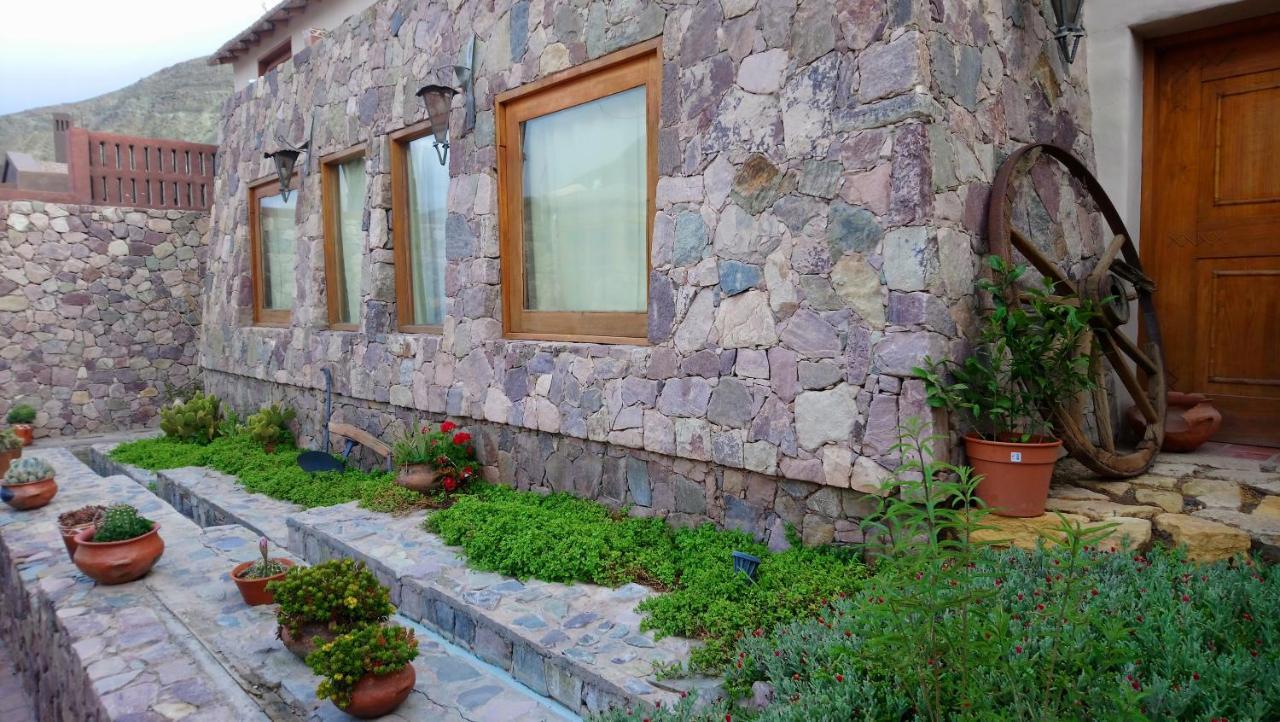 Del Amauta Hosteria Purmamarca Zewnętrze zdjęcie