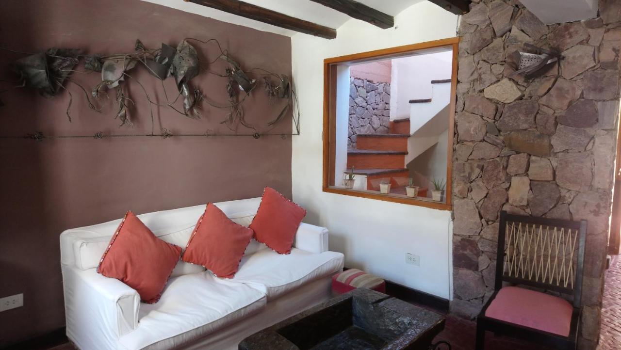Del Amauta Hosteria Purmamarca Zewnętrze zdjęcie