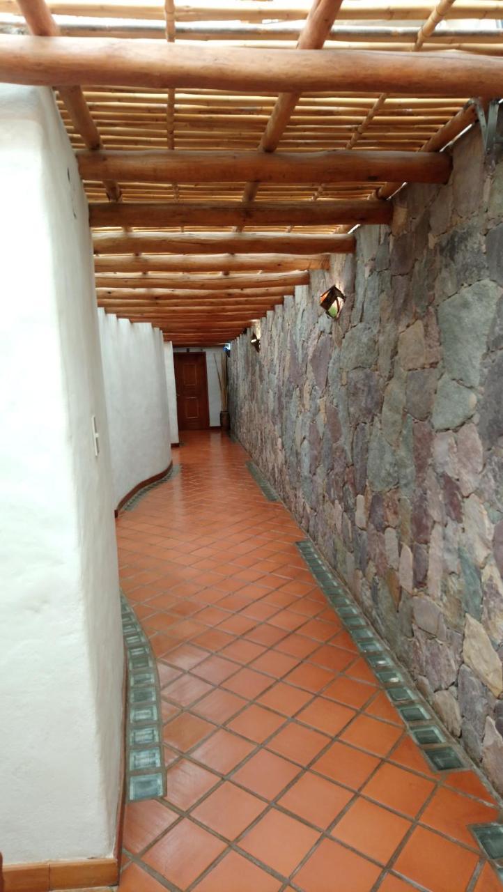 Del Amauta Hosteria Purmamarca Zewnętrze zdjęcie