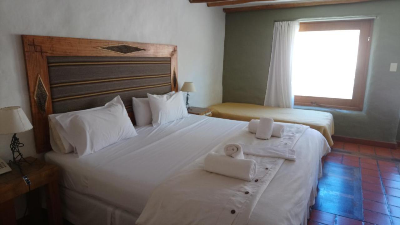 Del Amauta Hosteria Purmamarca Zewnętrze zdjęcie